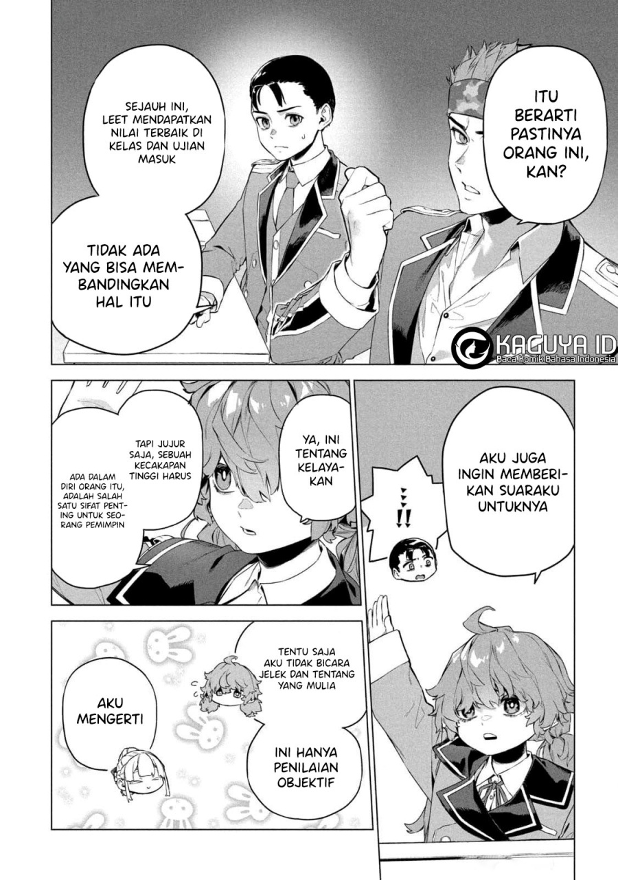 Wagamama Oujo ni Tsukaeta Bannou Shitsuji, Tonari no Teikoku de Saikyou no Gunjin ni Nariagari Musou suru Chapter 08 Gambar 15