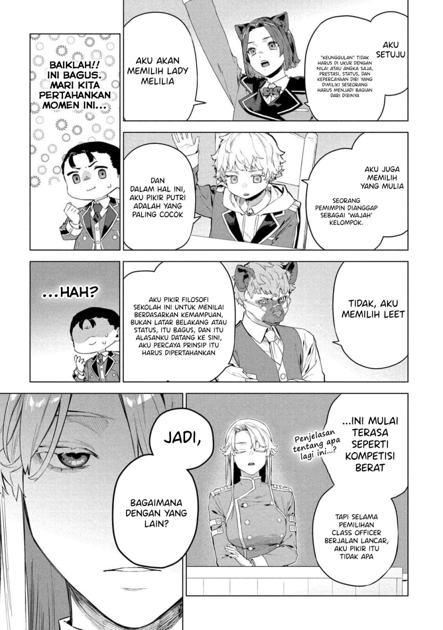 Wagamama Oujo ni Tsukaeta Bannou Shitsuji, Tonari no Teikoku de Saikyou no Gunjin ni Nariagari Musou suru Chapter 08 Gambar 18