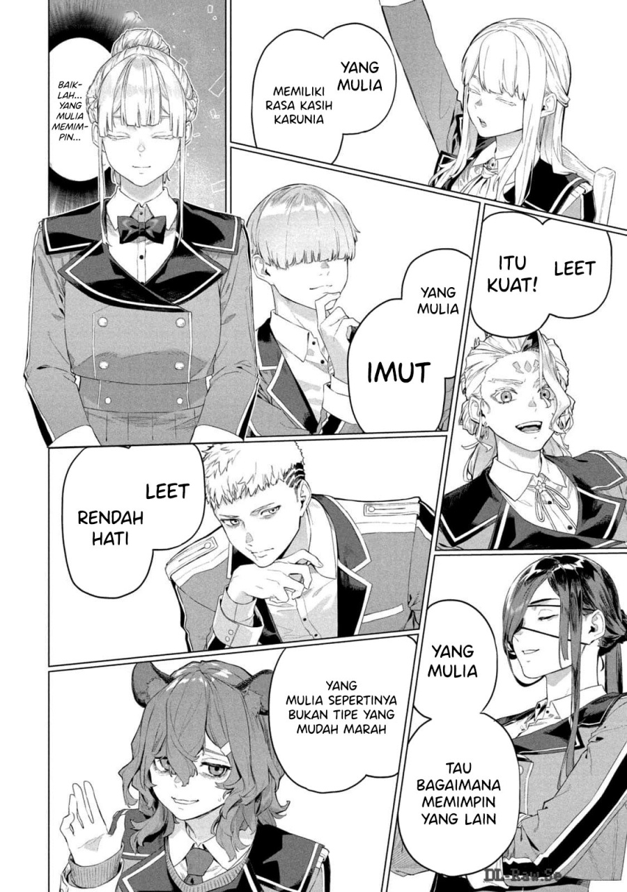 Wagamama Oujo ni Tsukaeta Bannou Shitsuji, Tonari no Teikoku de Saikyou no Gunjin ni Nariagari Musou suru Chapter 08 Gambar 19