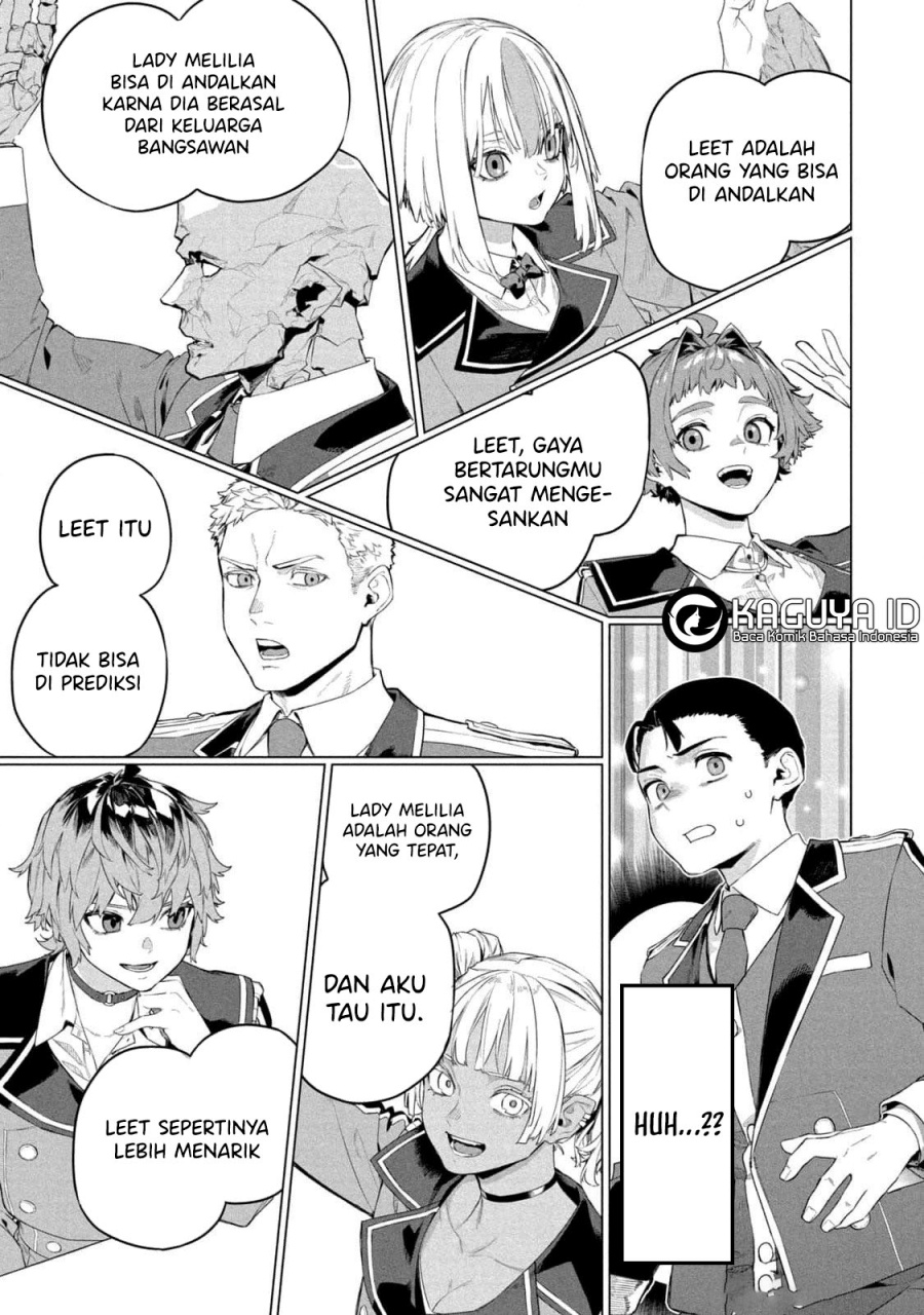 Wagamama Oujo ni Tsukaeta Bannou Shitsuji, Tonari no Teikoku de Saikyou no Gunjin ni Nariagari Musou suru Chapter 08 Gambar 20