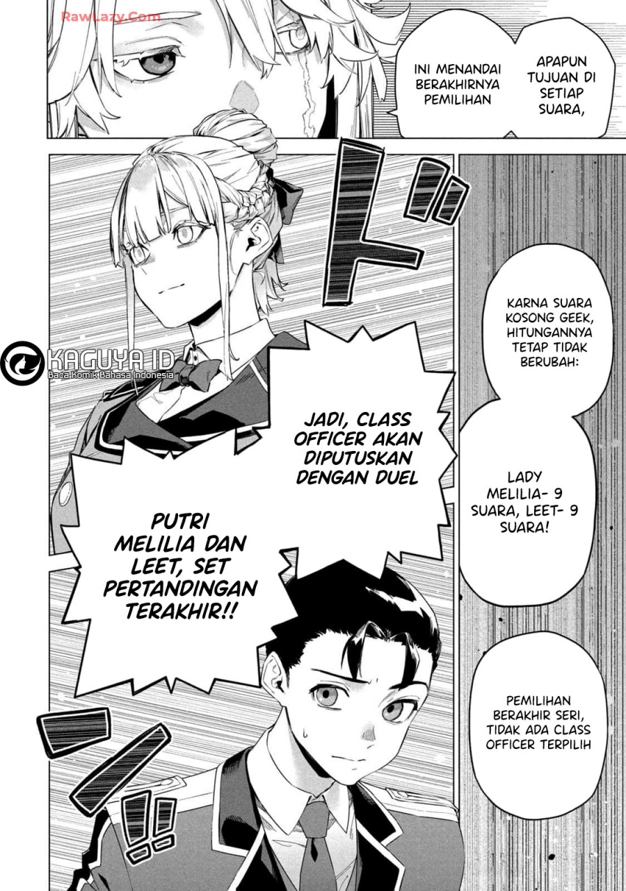 Wagamama Oujo ni Tsukaeta Bannou Shitsuji, Tonari no Teikoku de Saikyou no Gunjin ni Nariagari Musou suru Chapter 08 Gambar 23
