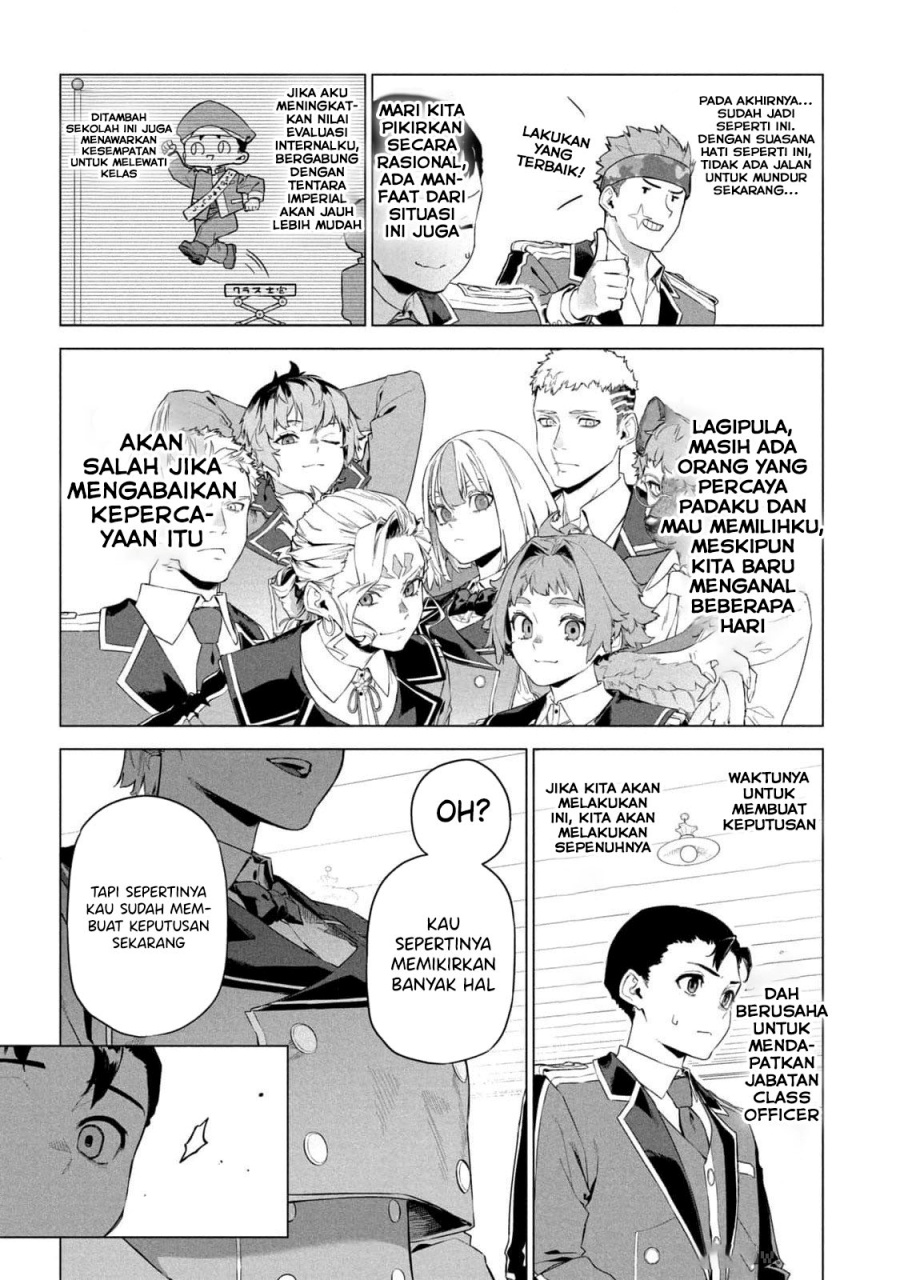 Wagamama Oujo ni Tsukaeta Bannou Shitsuji, Tonari no Teikoku de Saikyou no Gunjin ni Nariagari Musou suru Chapter 08 Gambar 24