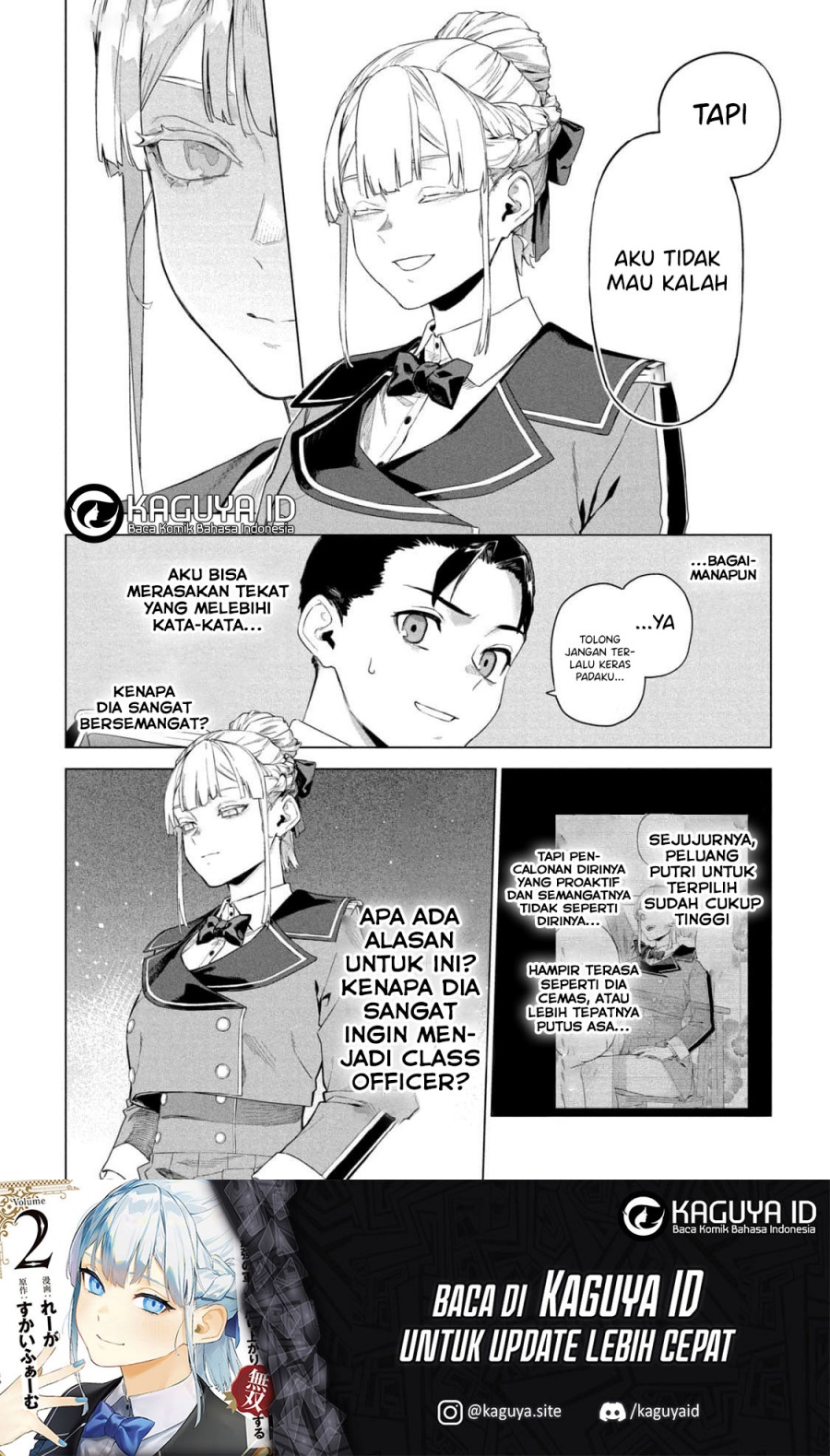 Wagamama Oujo ni Tsukaeta Bannou Shitsuji, Tonari no Teikoku de Saikyou no Gunjin ni Nariagari Musou suru Chapter 08 Gambar 25