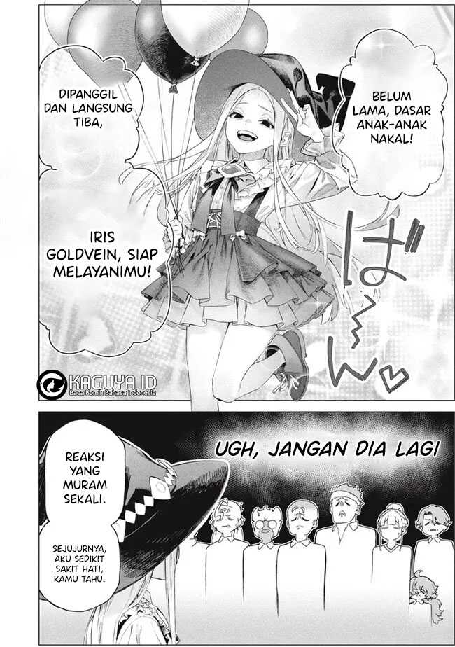 Wagamama Oujo ni Tsukaeta Bannou Shitsuji, Tonari no Teikoku de Saikyou no Gunjin ni Nariagari Musou suru Chapter 09 Gambar 7