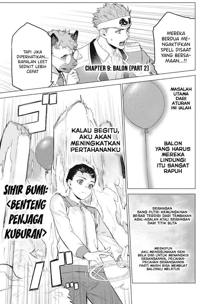 Wagamama Oujo ni Tsukaeta Bannou Shitsuji, Tonari no Teikoku de Saikyou no Gunjin ni Nariagari Musou suru Chapter 09 Gambar 12