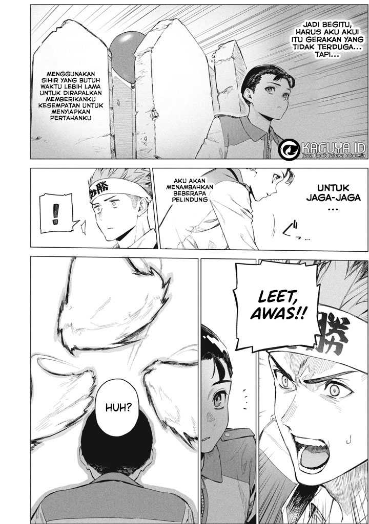 Wagamama Oujo ni Tsukaeta Bannou Shitsuji, Tonari no Teikoku de Saikyou no Gunjin ni Nariagari Musou suru Chapter 09 Gambar 15