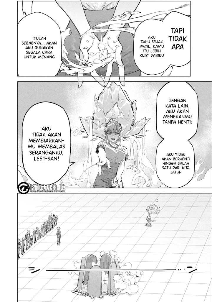 Wagamama Oujo ni Tsukaeta Bannou Shitsuji, Tonari no Teikoku de Saikyou no Gunjin ni Nariagari Musou suru Chapter 09 Gambar 17