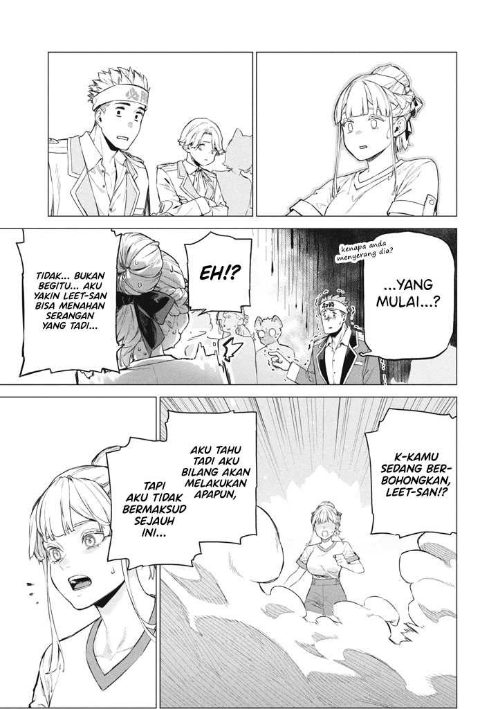 Wagamama Oujo ni Tsukaeta Bannou Shitsuji, Tonari no Teikoku de Saikyou no Gunjin ni Nariagari Musou suru Chapter 09 Gambar 18