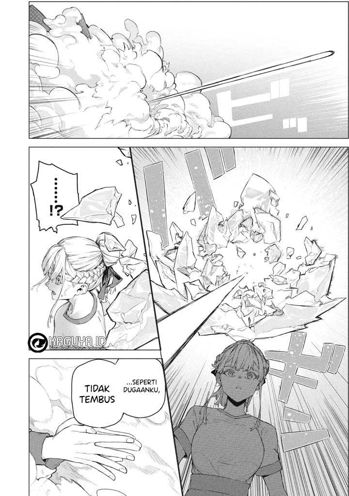 Wagamama Oujo ni Tsukaeta Bannou Shitsuji, Tonari no Teikoku de Saikyou no Gunjin ni Nariagari Musou suru Chapter 09 Gambar 19