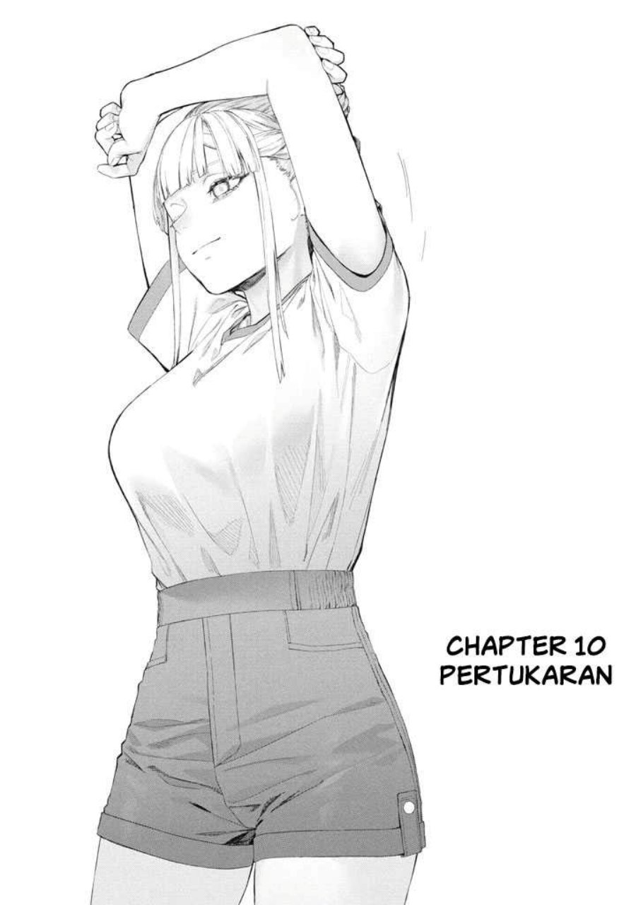 Wagamama Oujo ni Tsukaeta Bannou Shitsuji, Tonari no Teikoku de Saikyou no Gunjin ni Nariagari Musou suru Chapter 10 Gambar 2