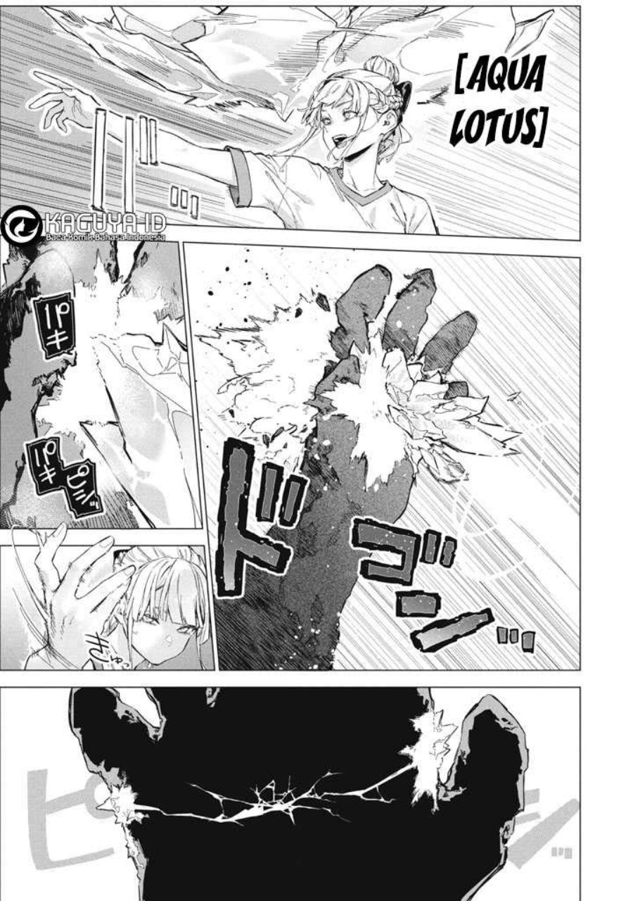 Wagamama Oujo ni Tsukaeta Bannou Shitsuji, Tonari no Teikoku de Saikyou no Gunjin ni Nariagari Musou suru Chapter 10 Gambar 8