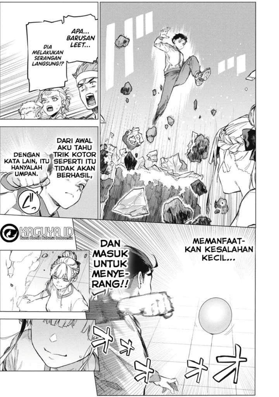 Wagamama Oujo ni Tsukaeta Bannou Shitsuji, Tonari no Teikoku de Saikyou no Gunjin ni Nariagari Musou suru Chapter 10 Gambar 10