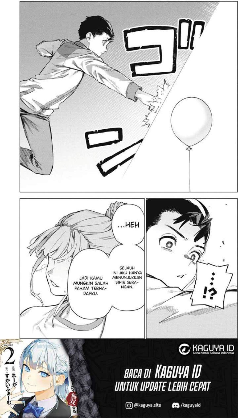 Wagamama Oujo ni Tsukaeta Bannou Shitsuji, Tonari no Teikoku de Saikyou no Gunjin ni Nariagari Musou suru Chapter 10 Gambar 11