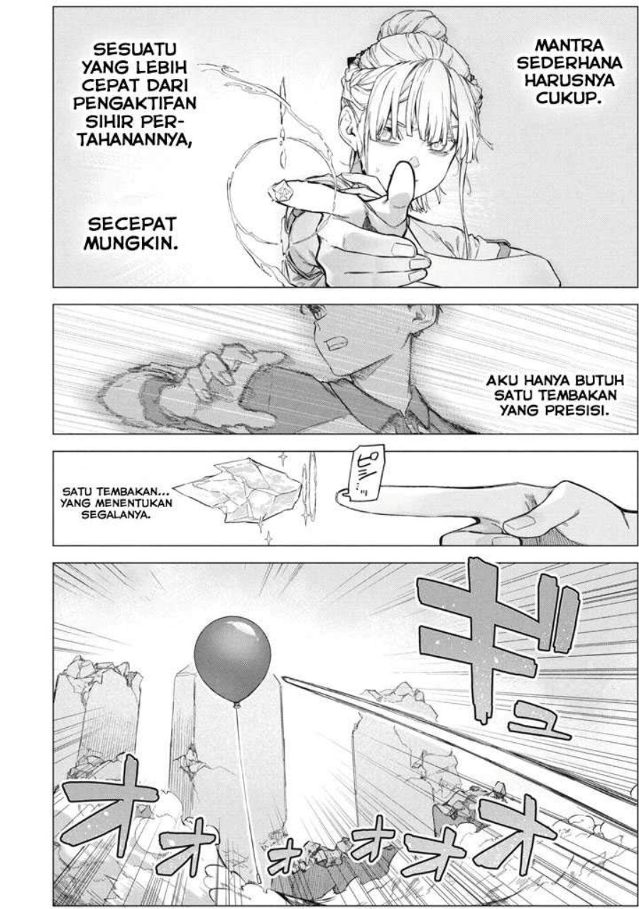Wagamama Oujo ni Tsukaeta Bannou Shitsuji, Tonari no Teikoku de Saikyou no Gunjin ni Nariagari Musou suru Chapter 10 Gambar 13