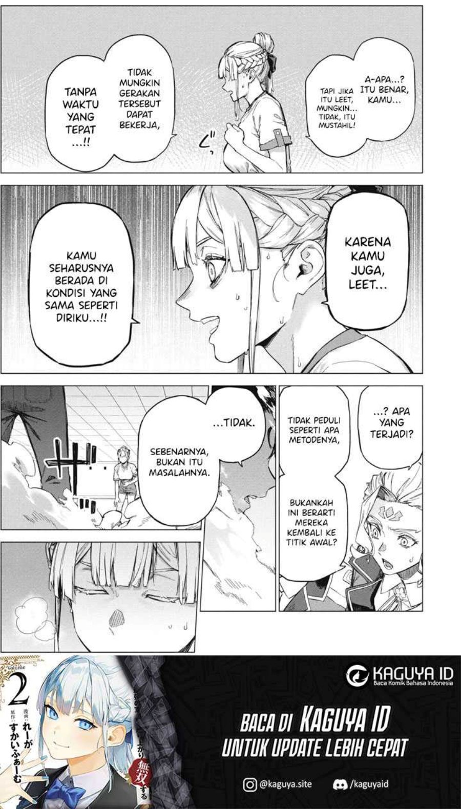 Wagamama Oujo ni Tsukaeta Bannou Shitsuji, Tonari no Teikoku de Saikyou no Gunjin ni Nariagari Musou suru Chapter 10 Gambar 16