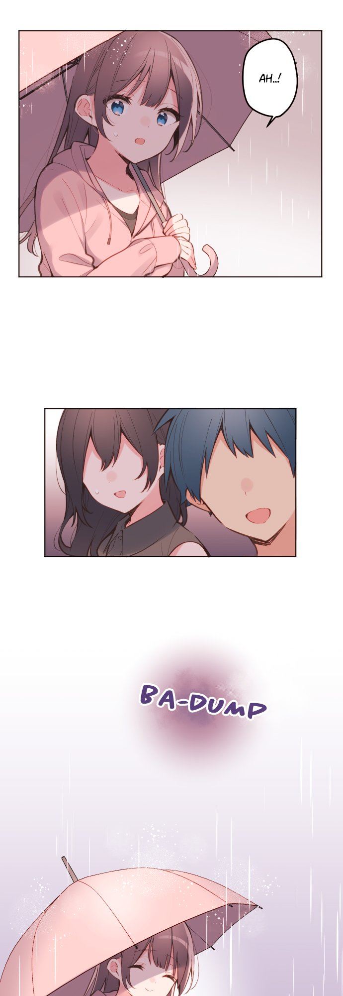 Waka-chan Is Flirty Again Chapter 34 Gambar 6