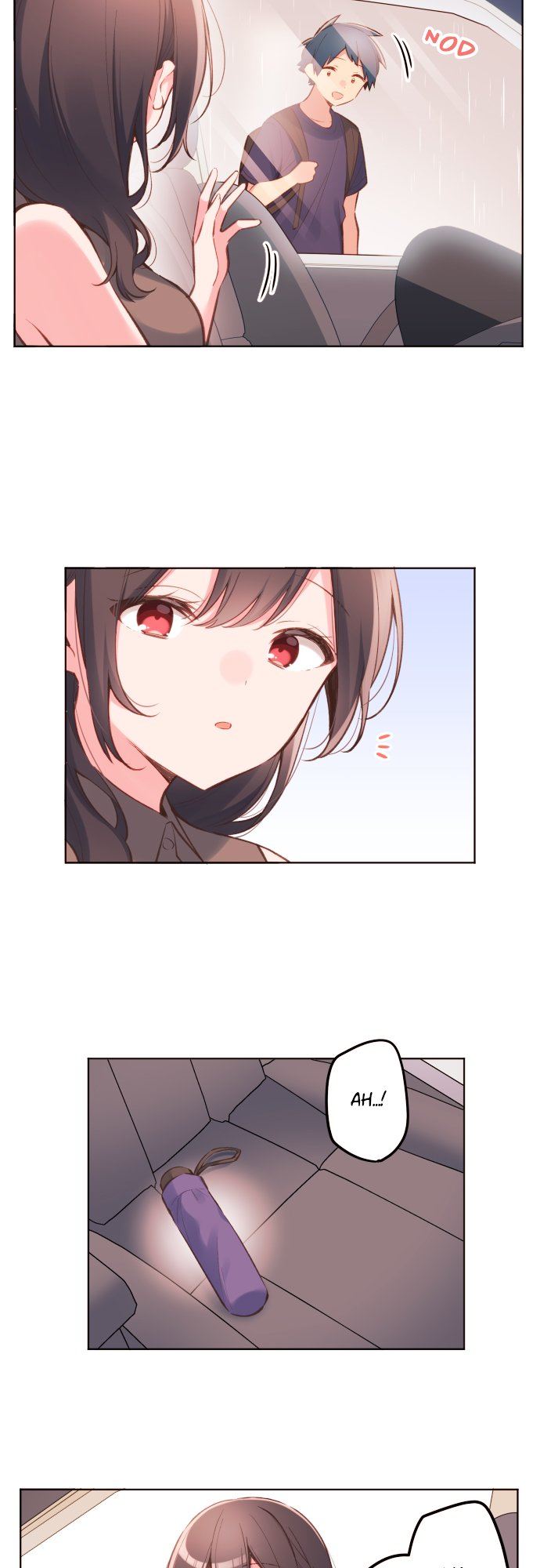Waka-chan Is Flirty Again Chapter 34 Gambar 15