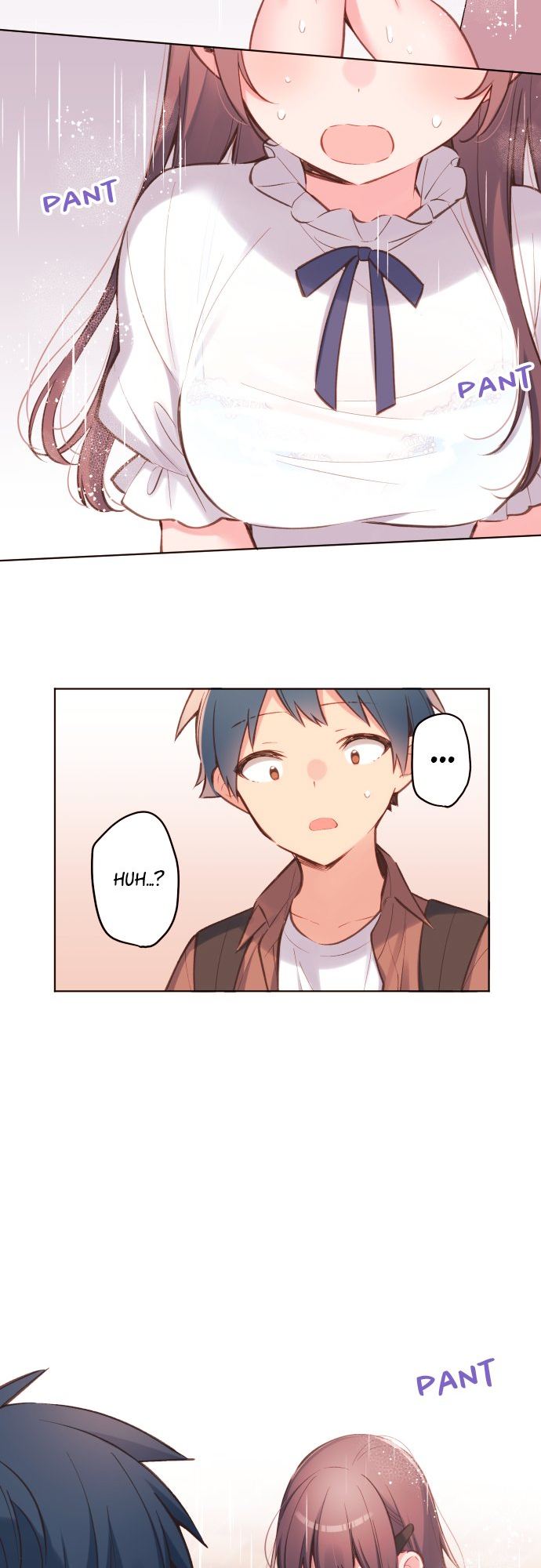 Waka-chan Is Flirty Again Chapter 34 Gambar 25