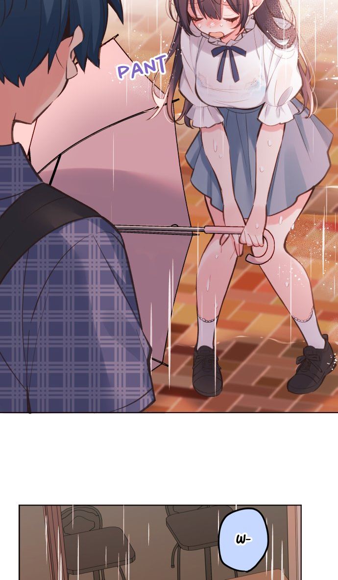 Waka-chan Is Flirty Again Chapter 34 Gambar 26