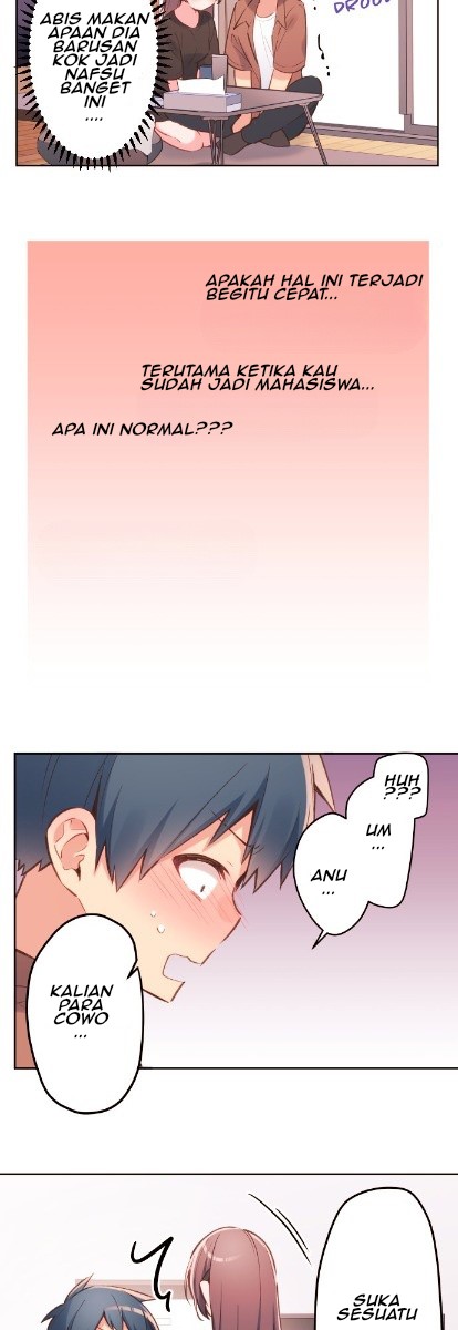 Waka-chan Is Flirty Again Chapter 37 Gambar 6