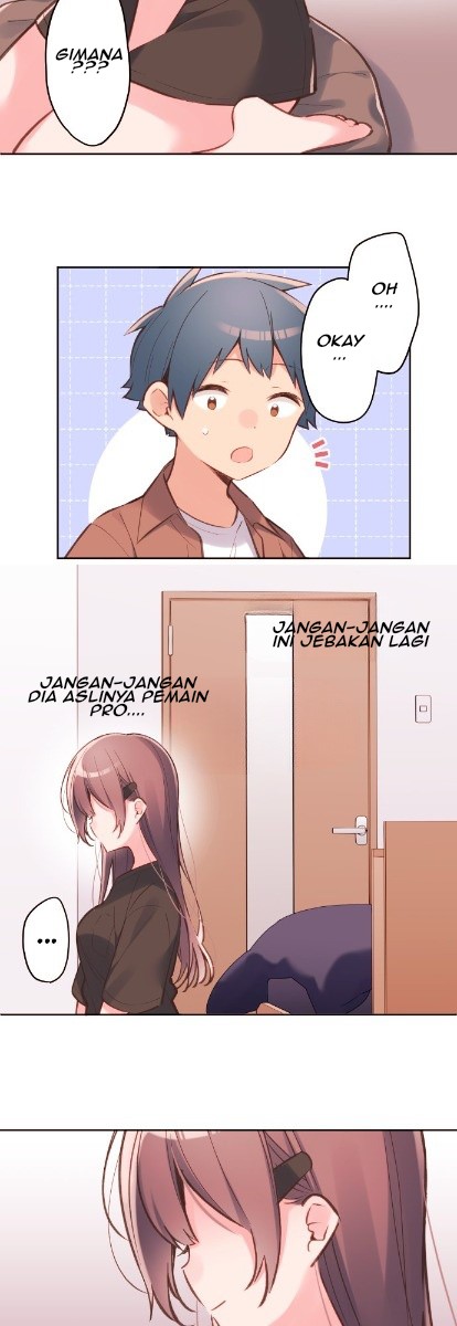 Waka-chan Is Flirty Again Chapter 37 Gambar 14