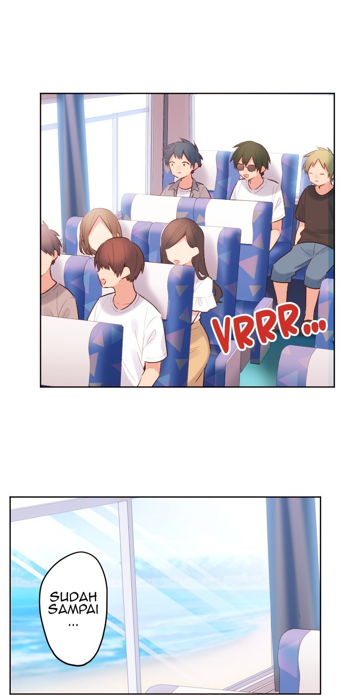 Waka-chan Is Flirty Again Chapter 47 Gambar 2