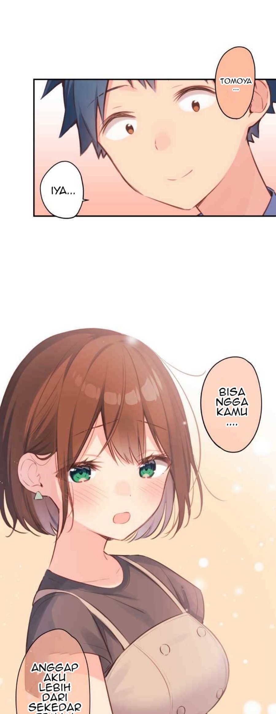 Waka-chan Is Flirty Again Chapter 77 Gambar 2