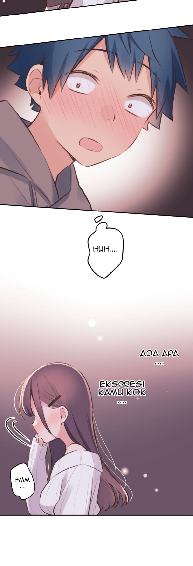 Waka-chan Is Flirty Again Chapter 82 Gambar 32