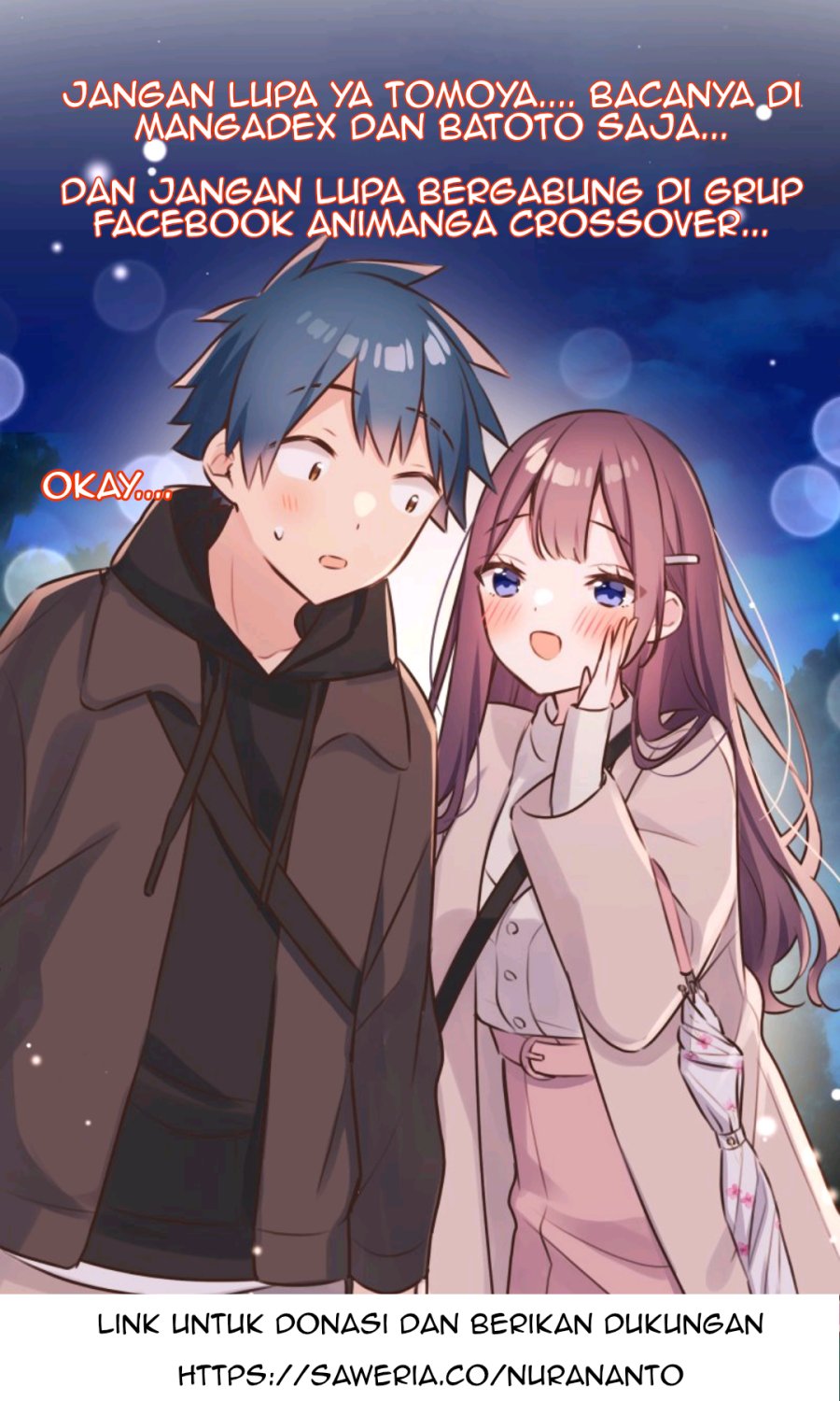 Waka-chan Is Flirty Again Chapter 86 Gambar 1