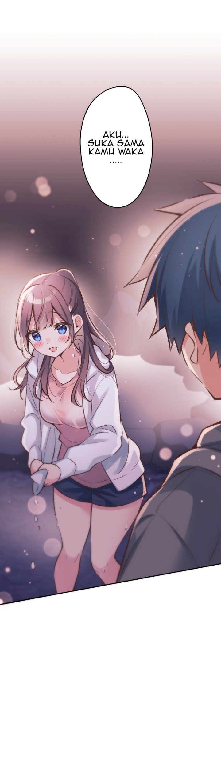 Waka-chan Is Flirty Again Chapter 88 Gambar 2