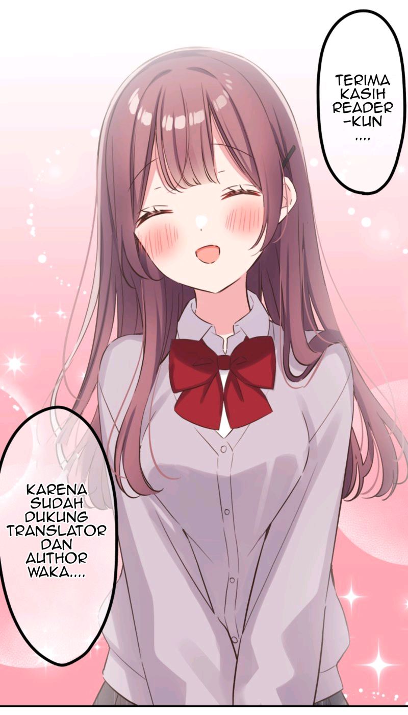 Waka-chan Is Flirty Again Chapter 107 Gambar 15