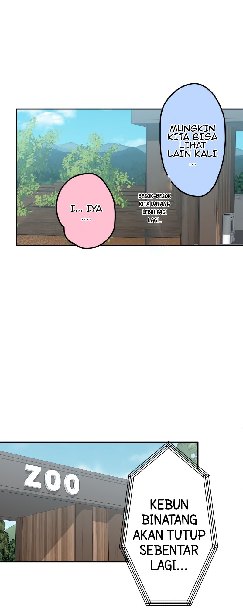 Waka-chan Is Flirty Again Chapter 198 Gambar 4