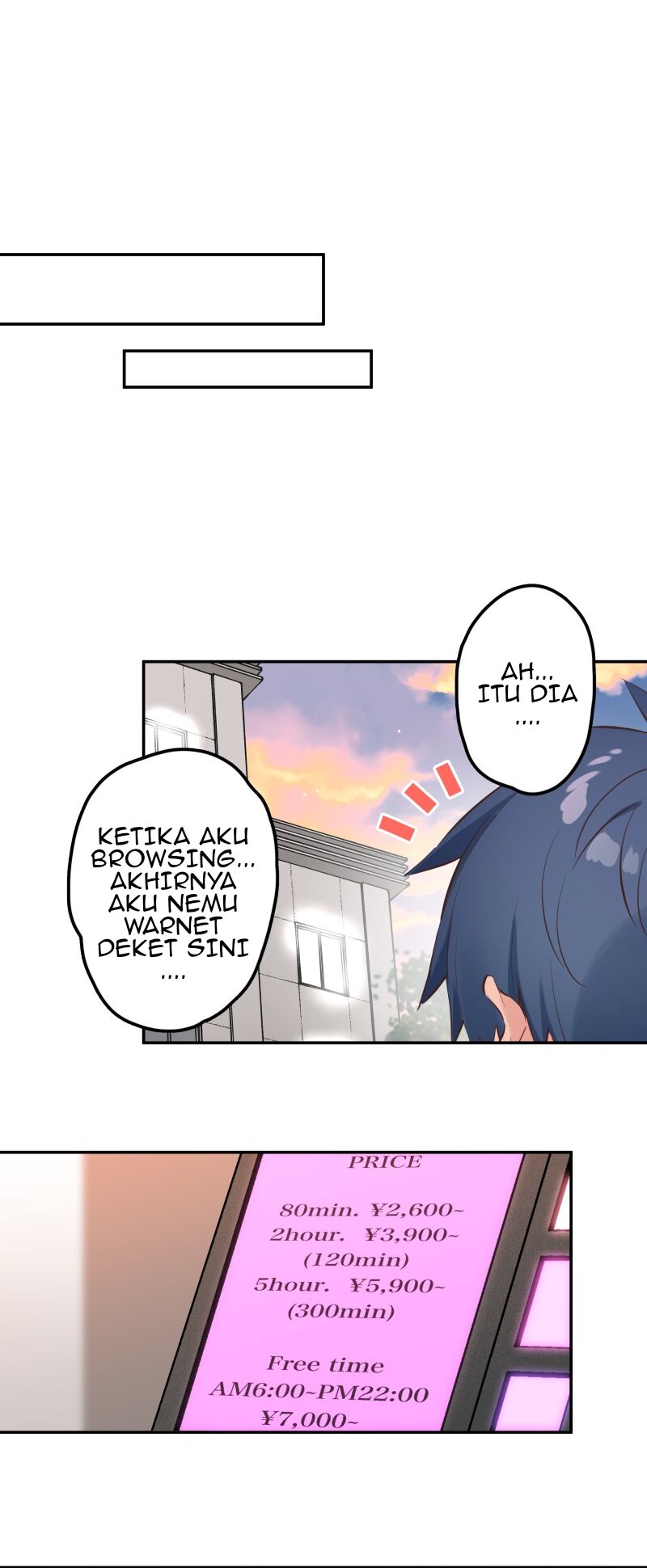 Waka-chan Is Flirty Again Chapter 198 Gambar 8