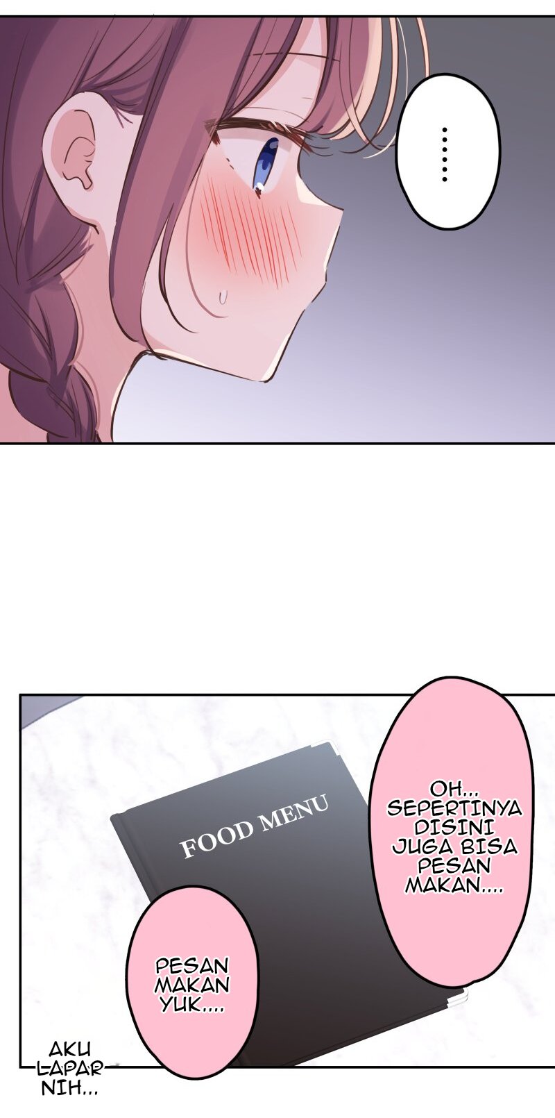 Waka-chan Is Flirty Again Chapter 198 Gambar 18