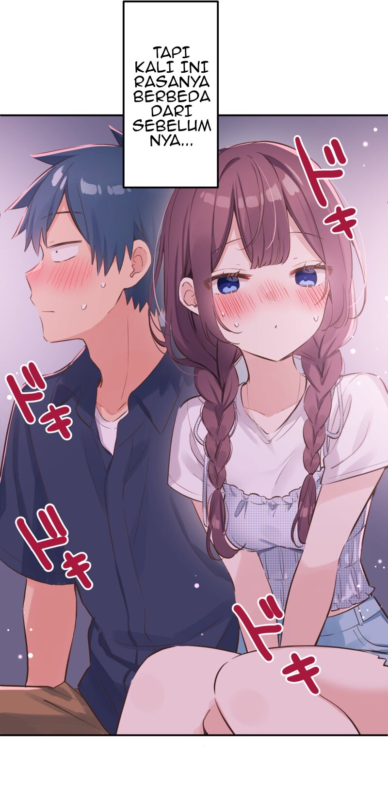 Waka-chan Is Flirty Again Chapter 198 Gambar 23