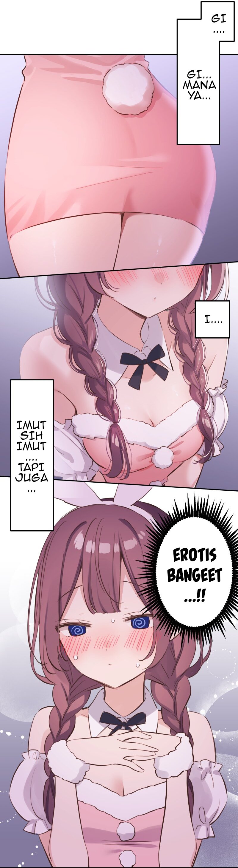 Waka-chan Is Flirty Again Chapter 198 Gambar 33