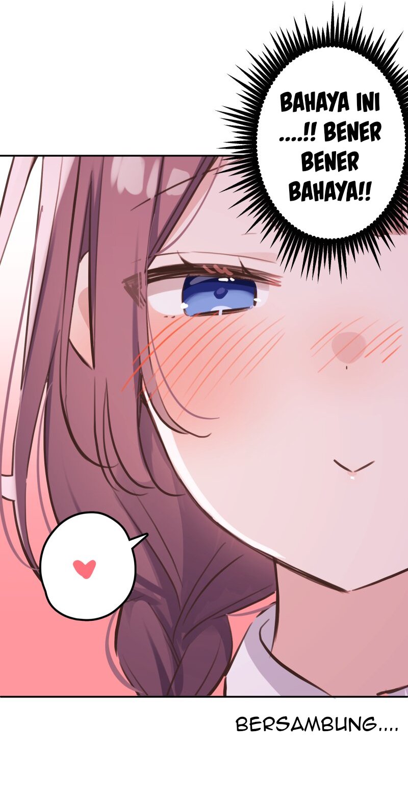 Waka-chan Is Flirty Again Chapter 198 Gambar 41
