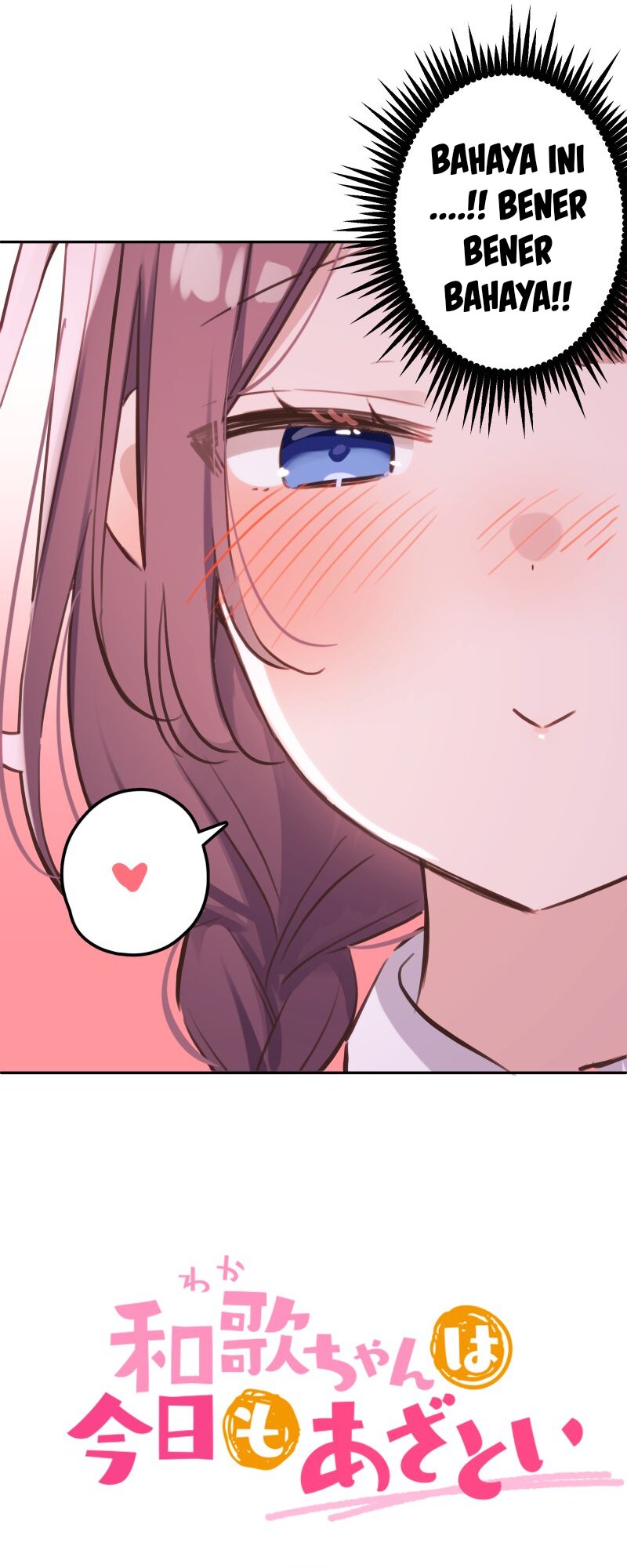 Waka-chan Is Flirty Again Chapter 199 Gambar 2