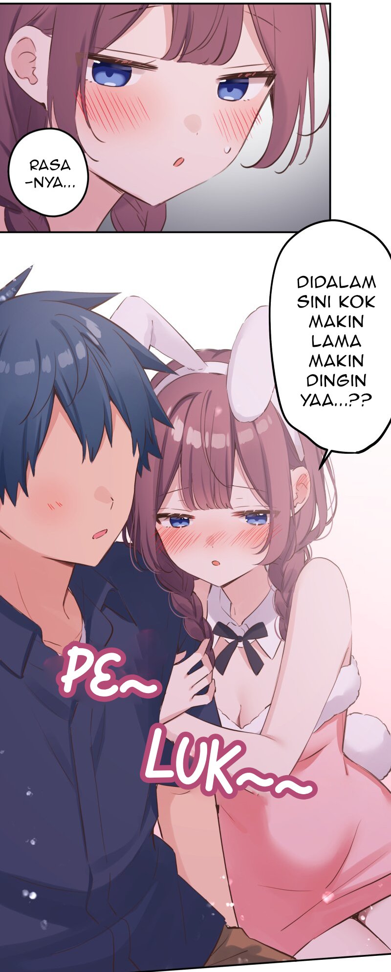 Waka-chan Is Flirty Again Chapter 199 Gambar 5
