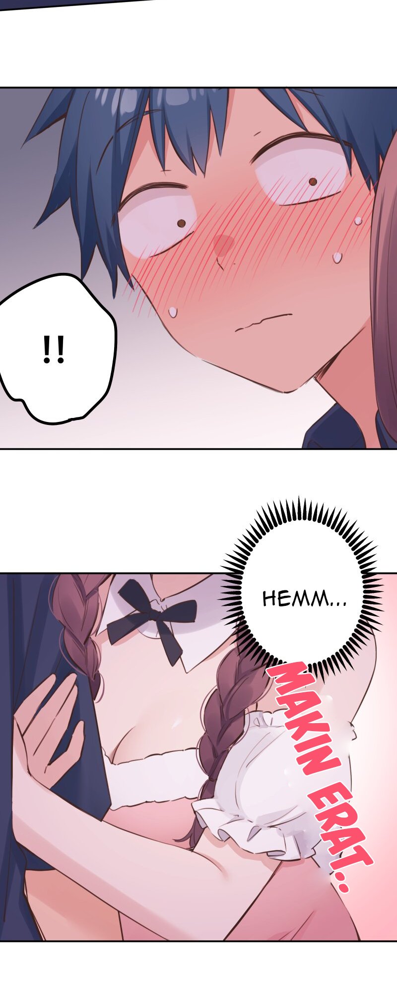 Waka-chan Is Flirty Again Chapter 199 Gambar 6