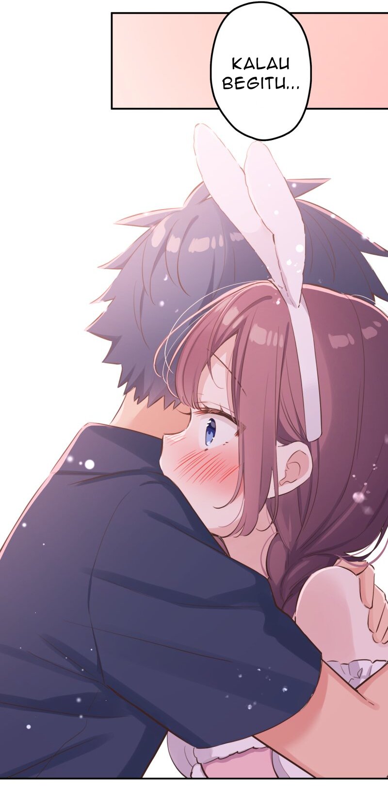 Waka-chan Is Flirty Again Chapter 199 Gambar 8