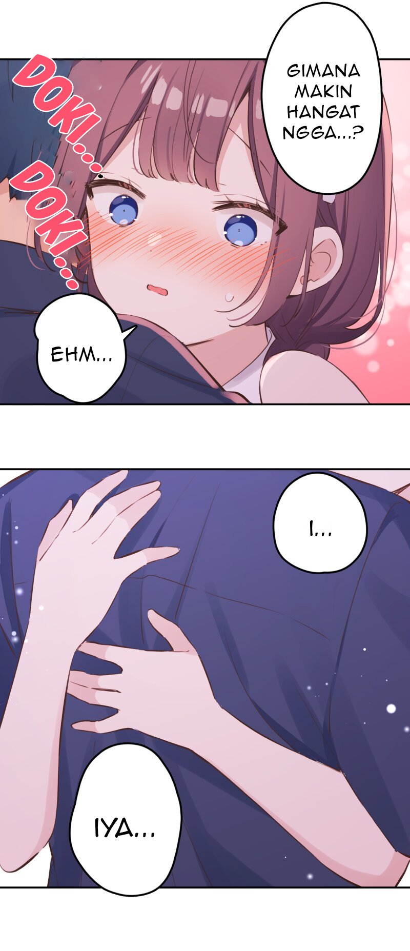 Waka-chan Is Flirty Again Chapter 199 Gambar 9