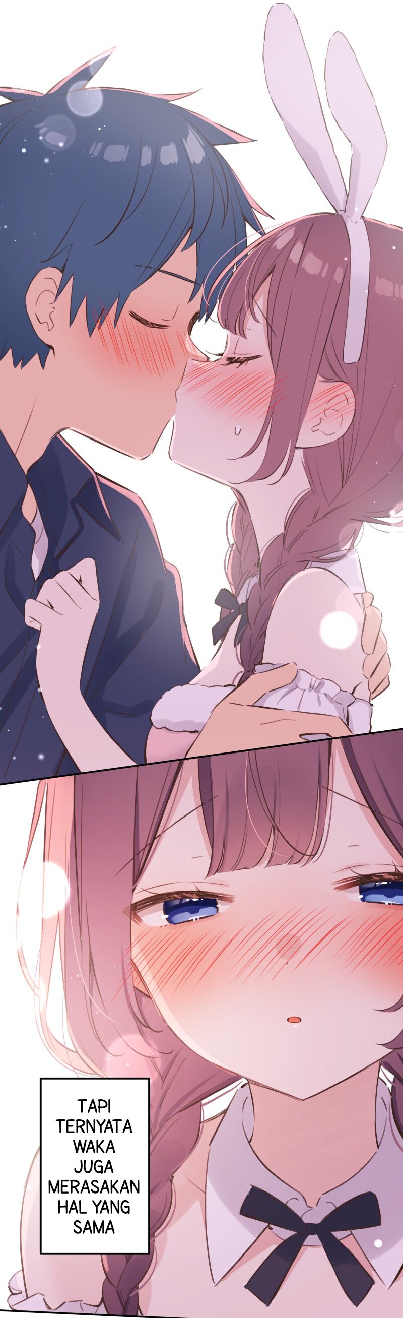 Waka-chan Is Flirty Again Chapter 199 Gambar 11