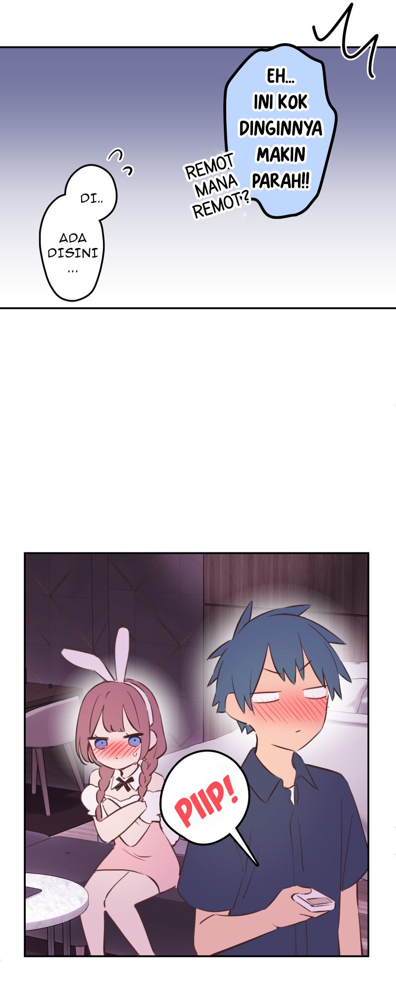 Waka-chan Is Flirty Again Chapter 199 Gambar 13