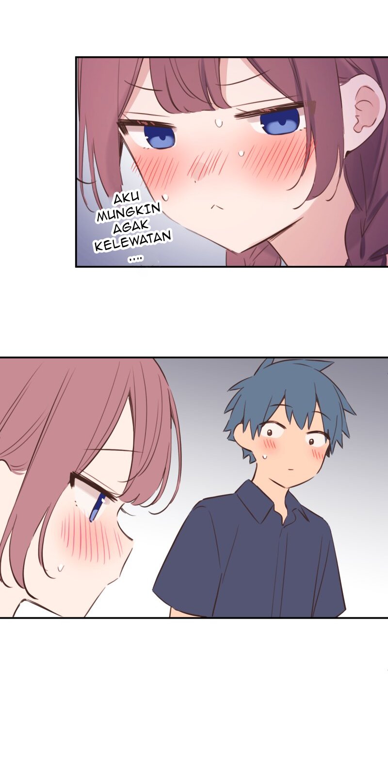 Waka-chan Is Flirty Again Chapter 199 Gambar 14