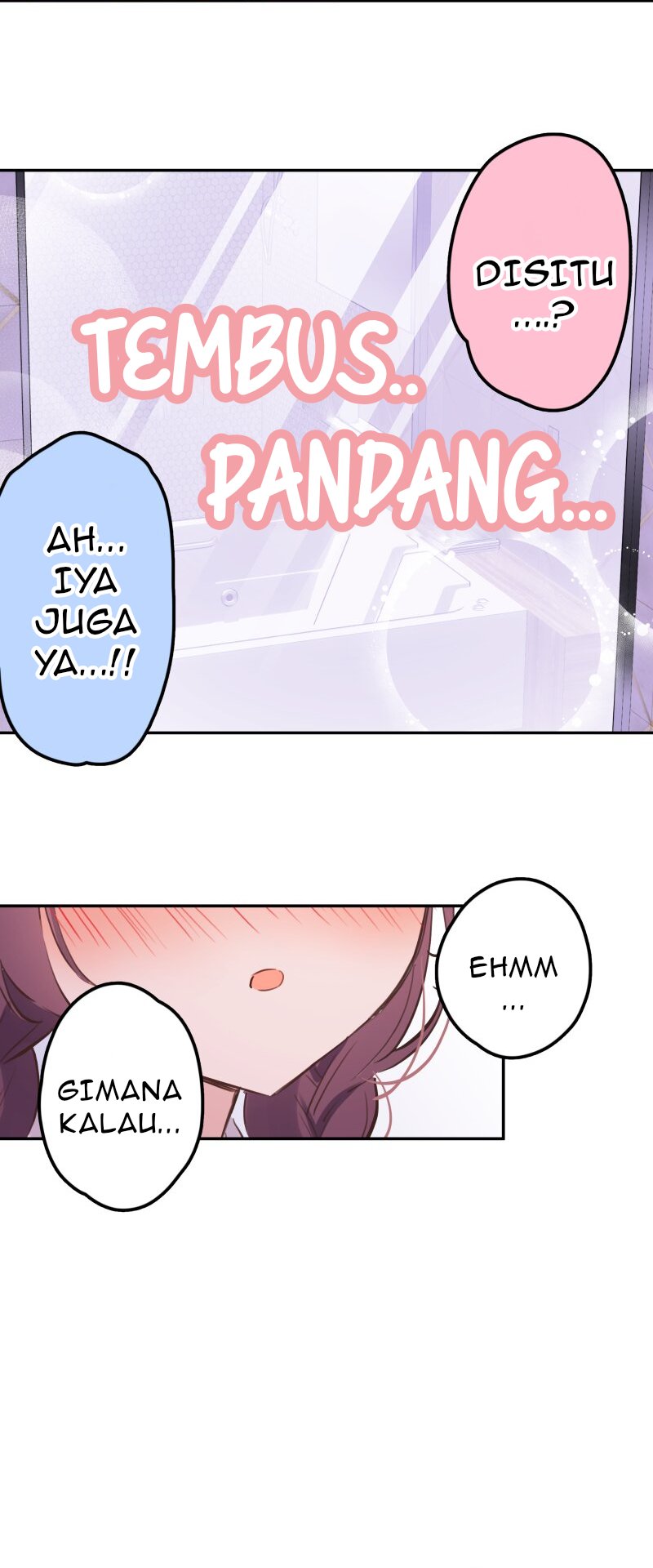 Waka-chan Is Flirty Again Chapter 199 Gambar 16
