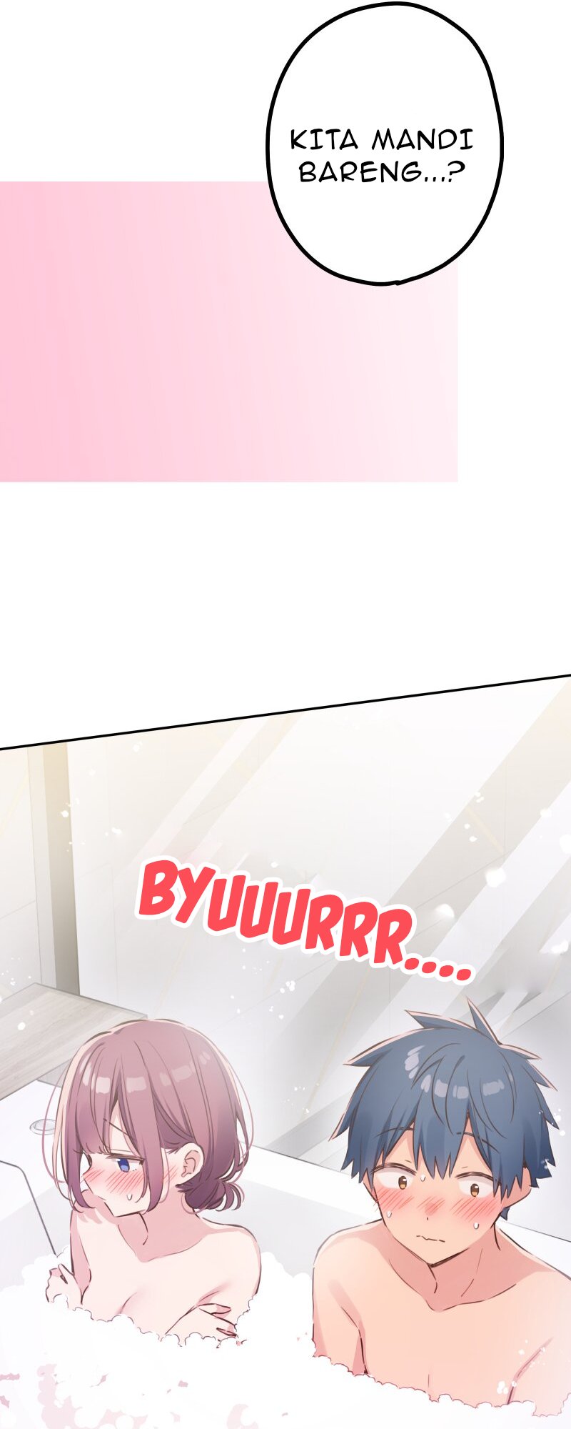Waka-chan Is Flirty Again Chapter 199 Gambar 17