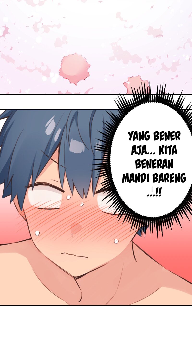 Waka-chan Is Flirty Again Chapter 199 Gambar 18