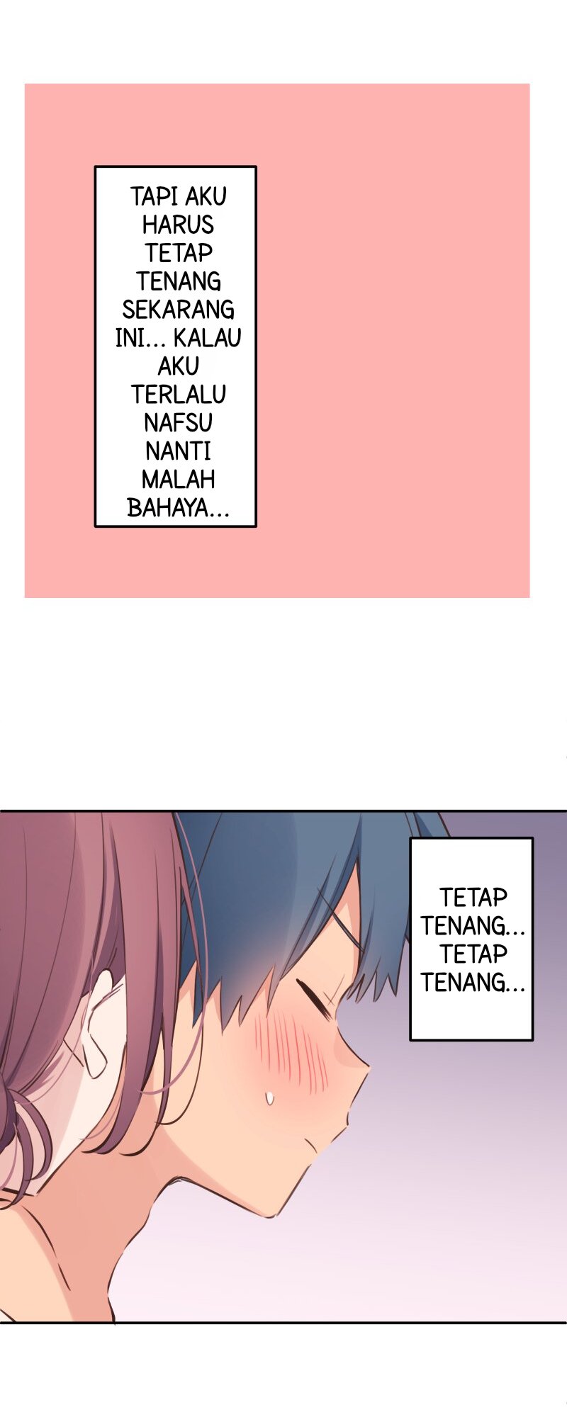 Waka-chan Is Flirty Again Chapter 199 Gambar 22