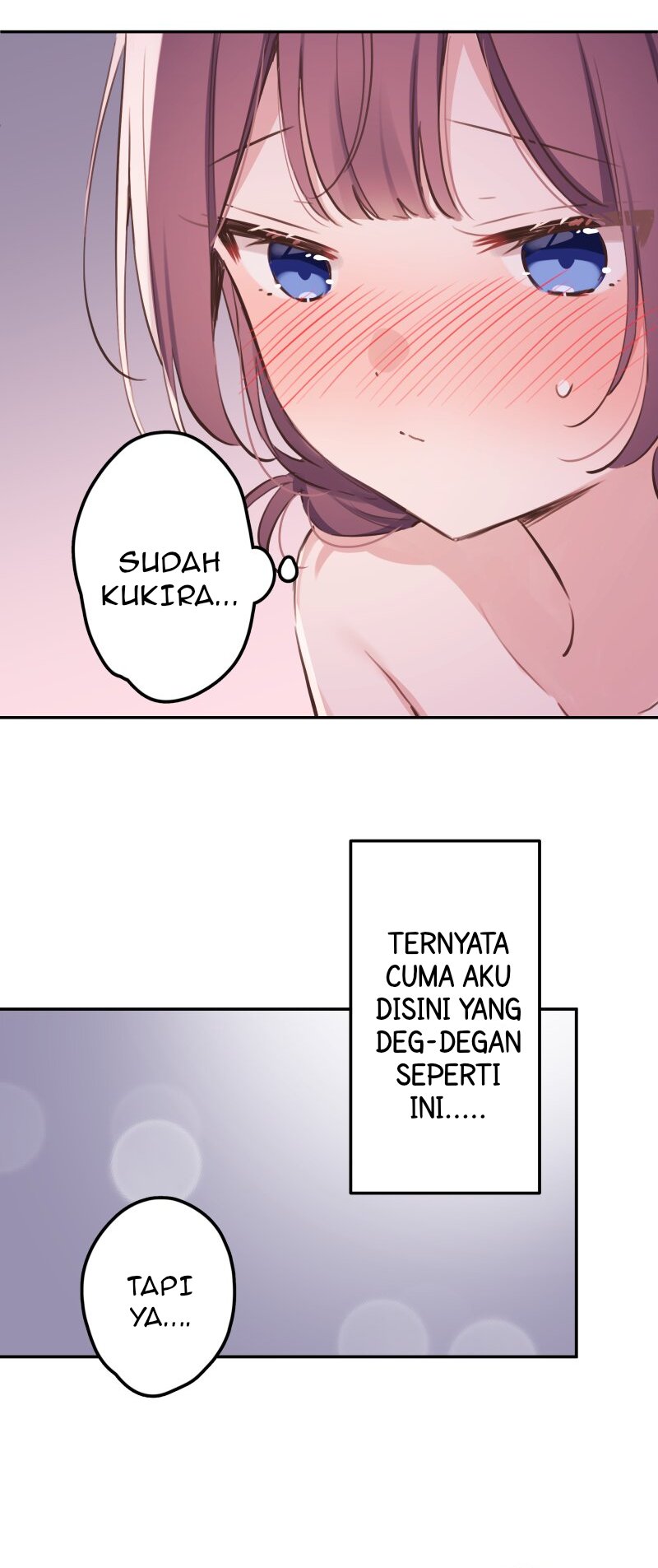 Waka-chan Is Flirty Again Chapter 199 Gambar 23